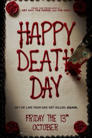 Happy Death Day (2017) Stream and Watch Online